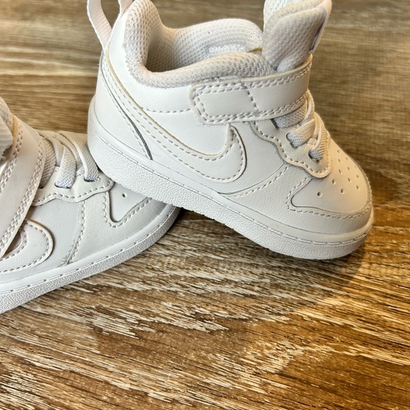 Baby shoe bundle. Mostly 3-6 month. Nike are 4c - Picture 5 of 5